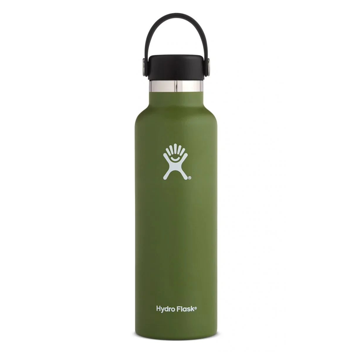 Bouteille isolée à goulot standard Hydro Flask 621 ml