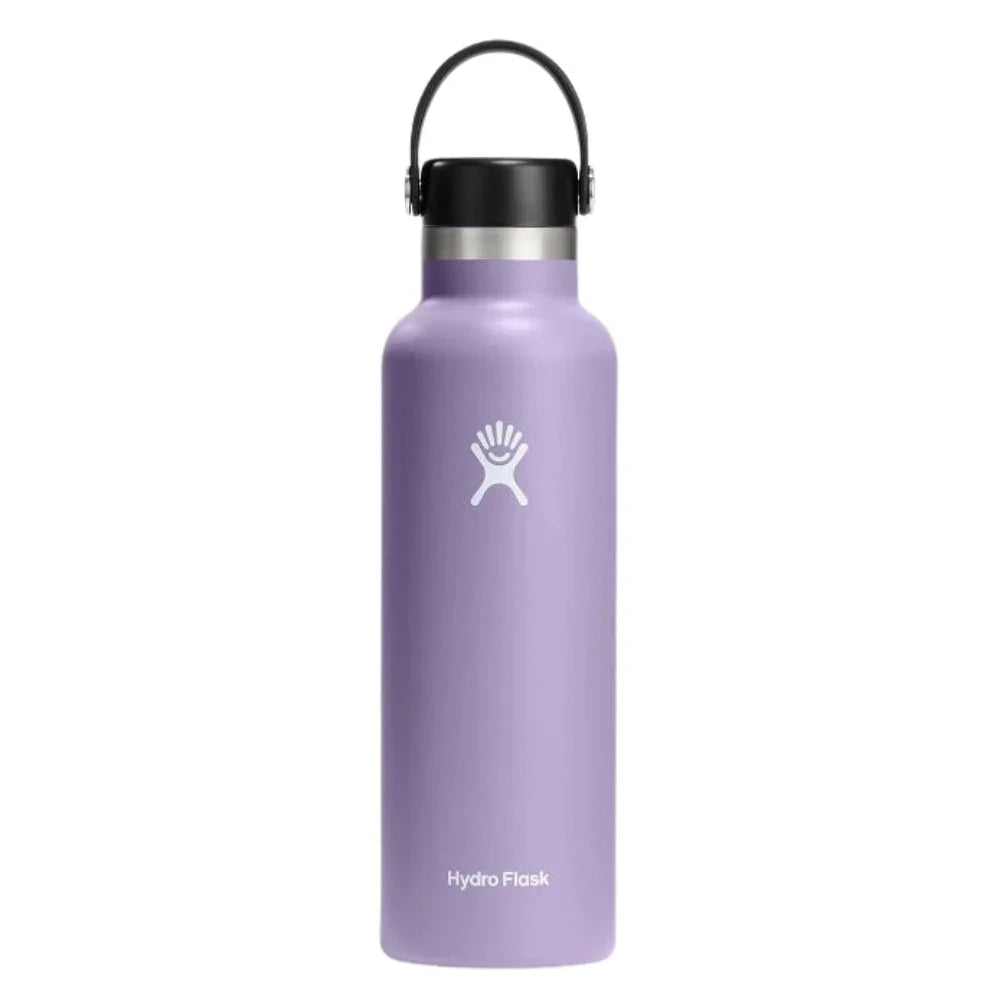 Bouteille isolée à goulot standard Hydro Flask 621 ml