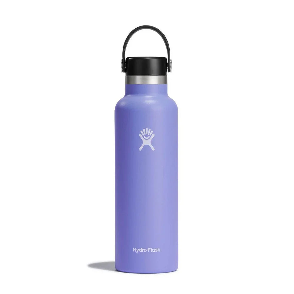 Bouteille isolée à goulot standard Hydro Flask 621 ml