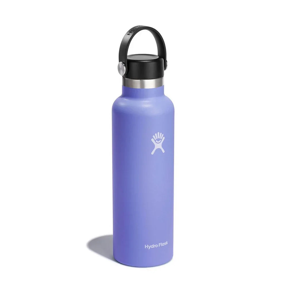 Bouteille isolée à goulot standard Hydro Flask 621 ml