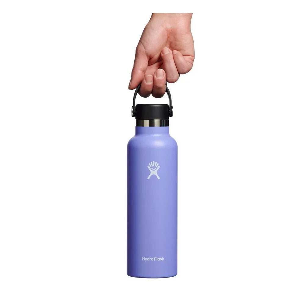 Bouteille isolée à goulot standard Hydro Flask 621 ml