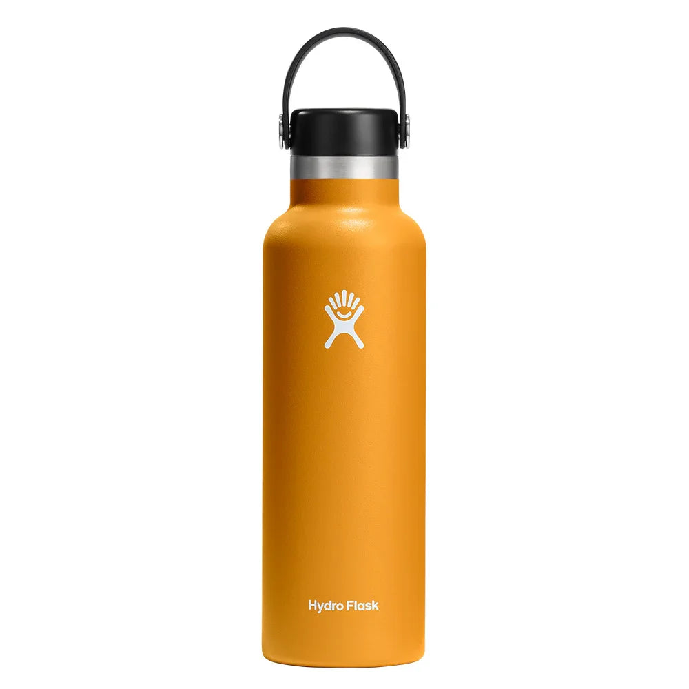 Bouteille isolée à goulot standard Hydro Flask 621 ml