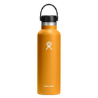 Bouteille isolée à goulot standard Hydro Flask 621 ml