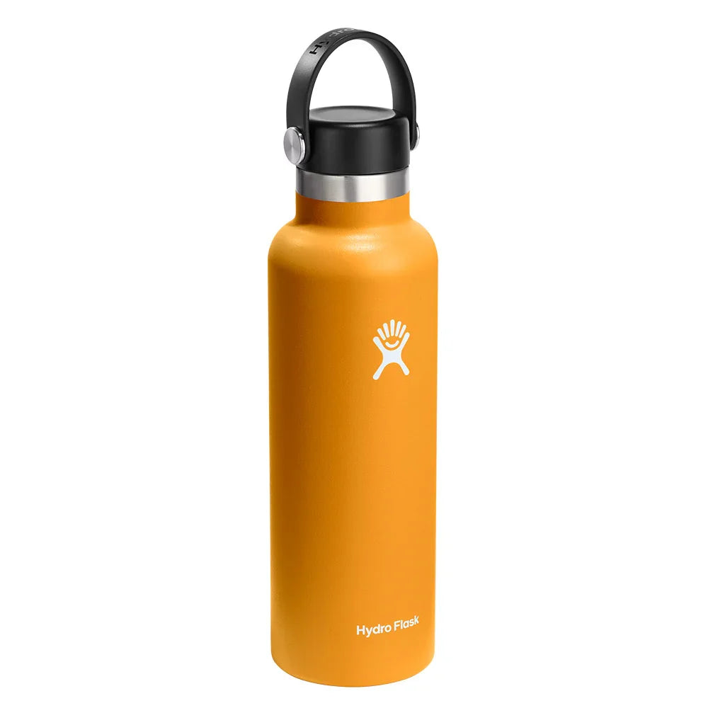 Bouteille isolée à goulot standard Hydro Flask 621 ml
