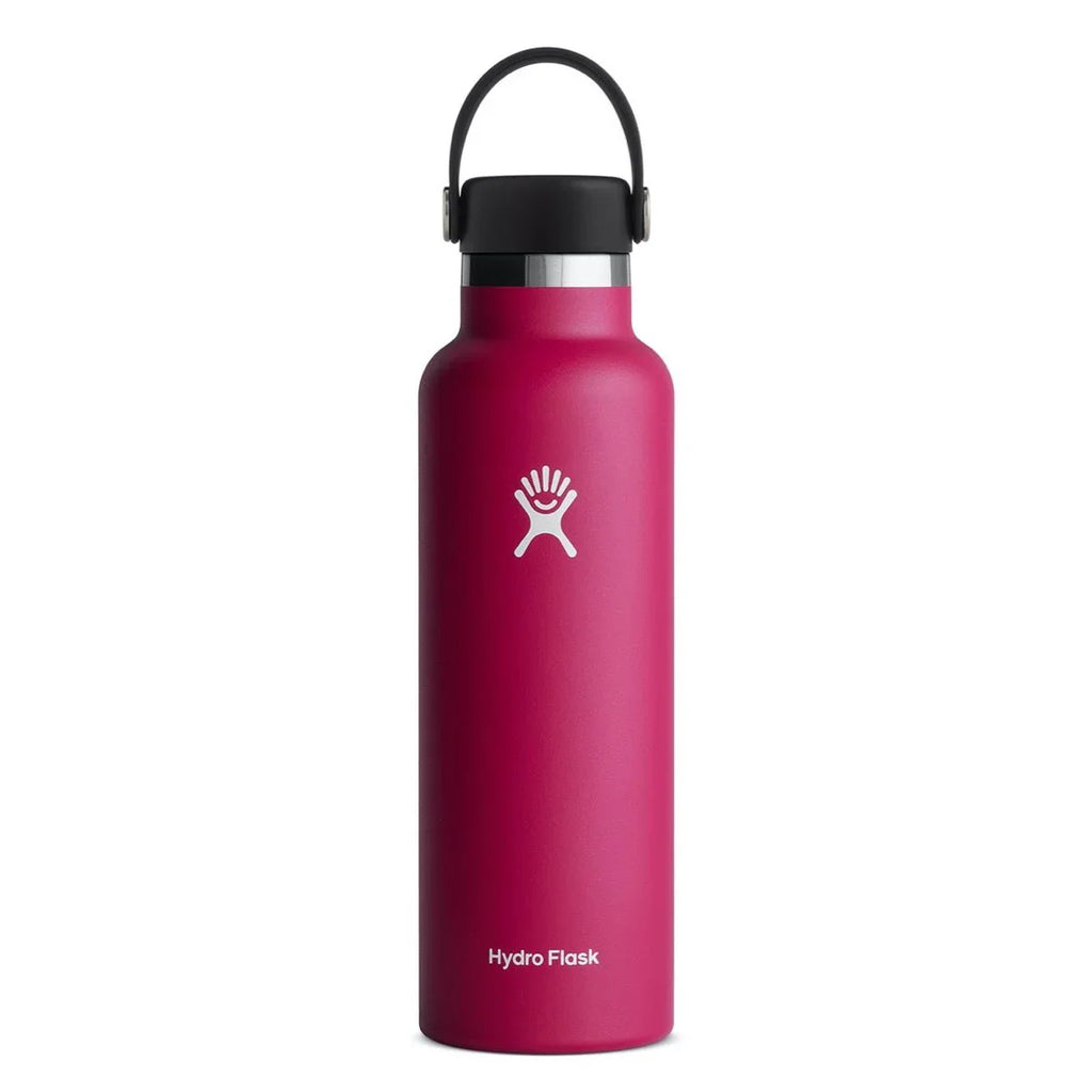 Bouteille isolée à goulot standard Hydro Flask 621 ml