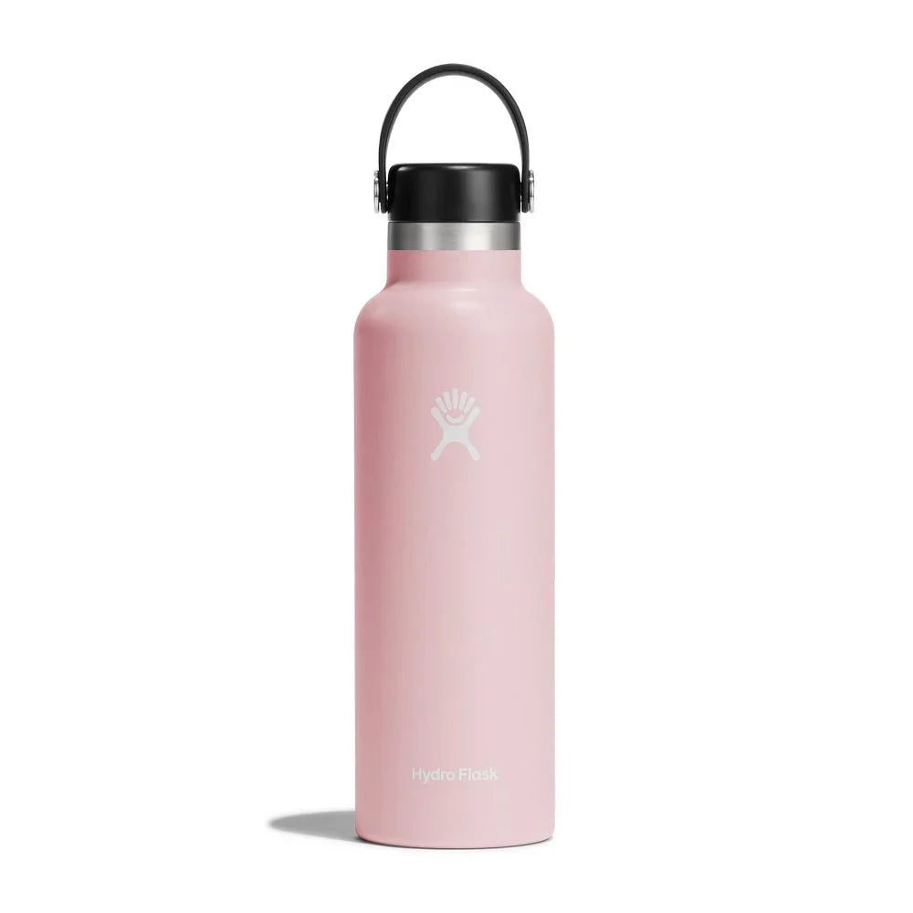 Bouteille isolée à goulot standard Hydro Flask 621 ml