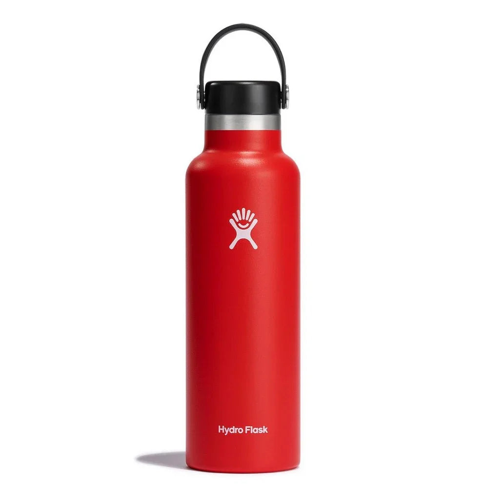 Bouteille isolée à goulot standard Hydro Flask 621 ml