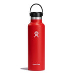 Bouteille isolée à goulot standard Hydro Flask 621 ml
