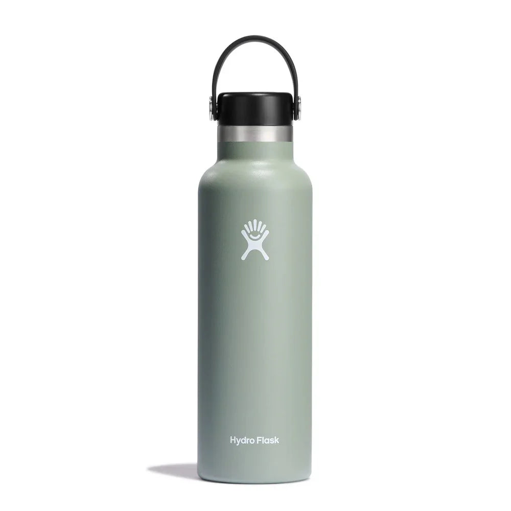 Bouteille isolée à goulot standard Hydro Flask 621 ml