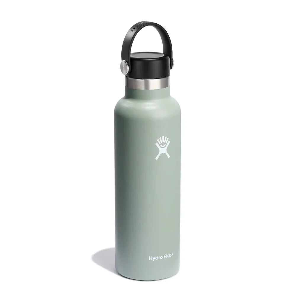 Bouteille isolée à goulot standard Hydro Flask 621 ml