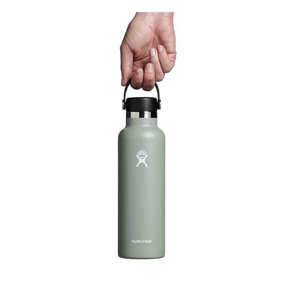 Bouteille isolée à goulot standard Hydro Flask 621 ml
