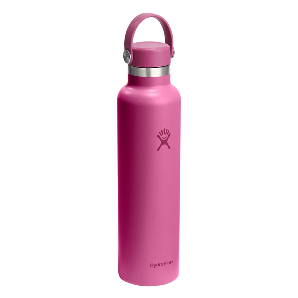 Hydro Flask Monochrome Flex Cap Standard Mouth Insulated Bottle – 710 ml