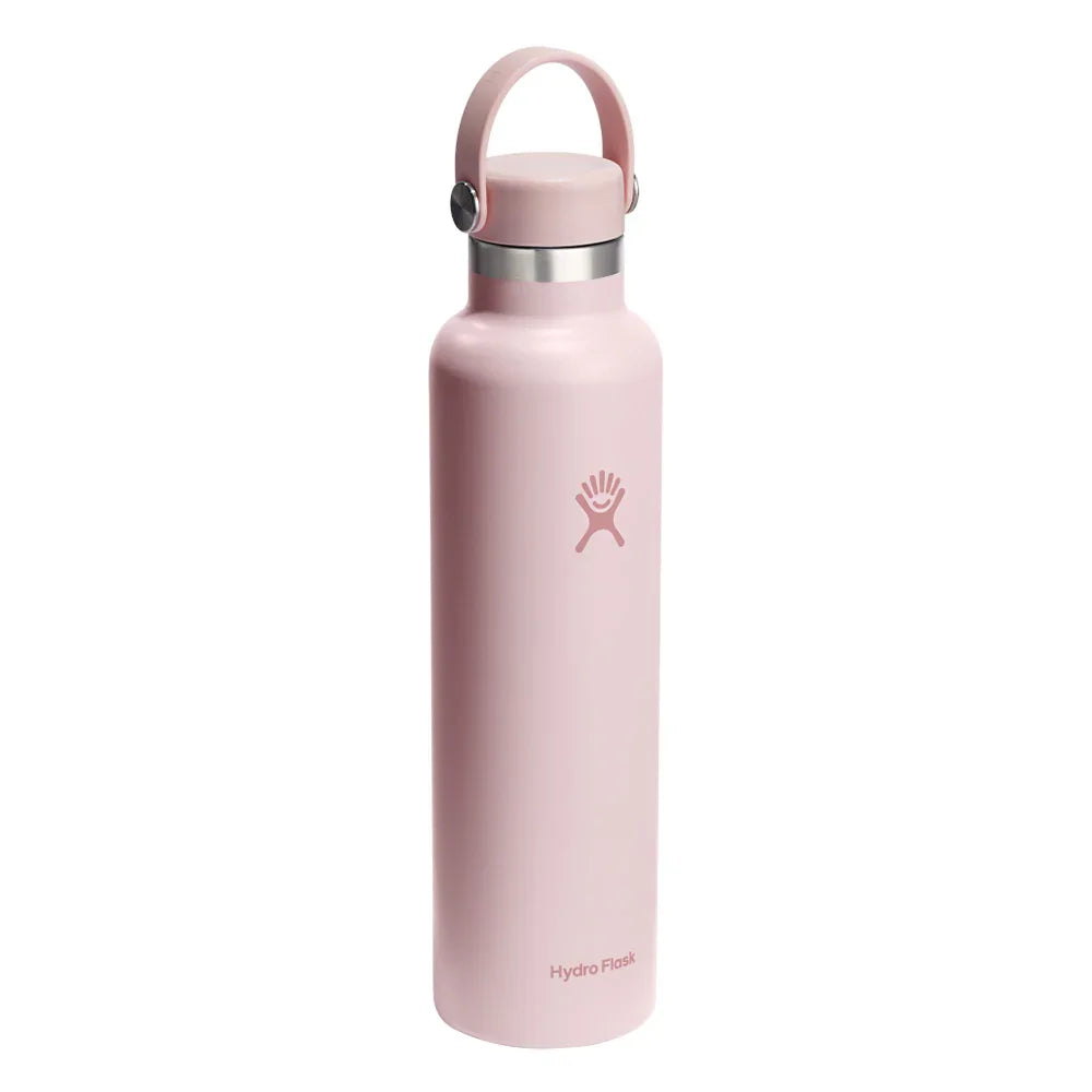 Hydro Flask Monochrome Flex Cap Standard Mouth Insulated Bottle – 710 ml