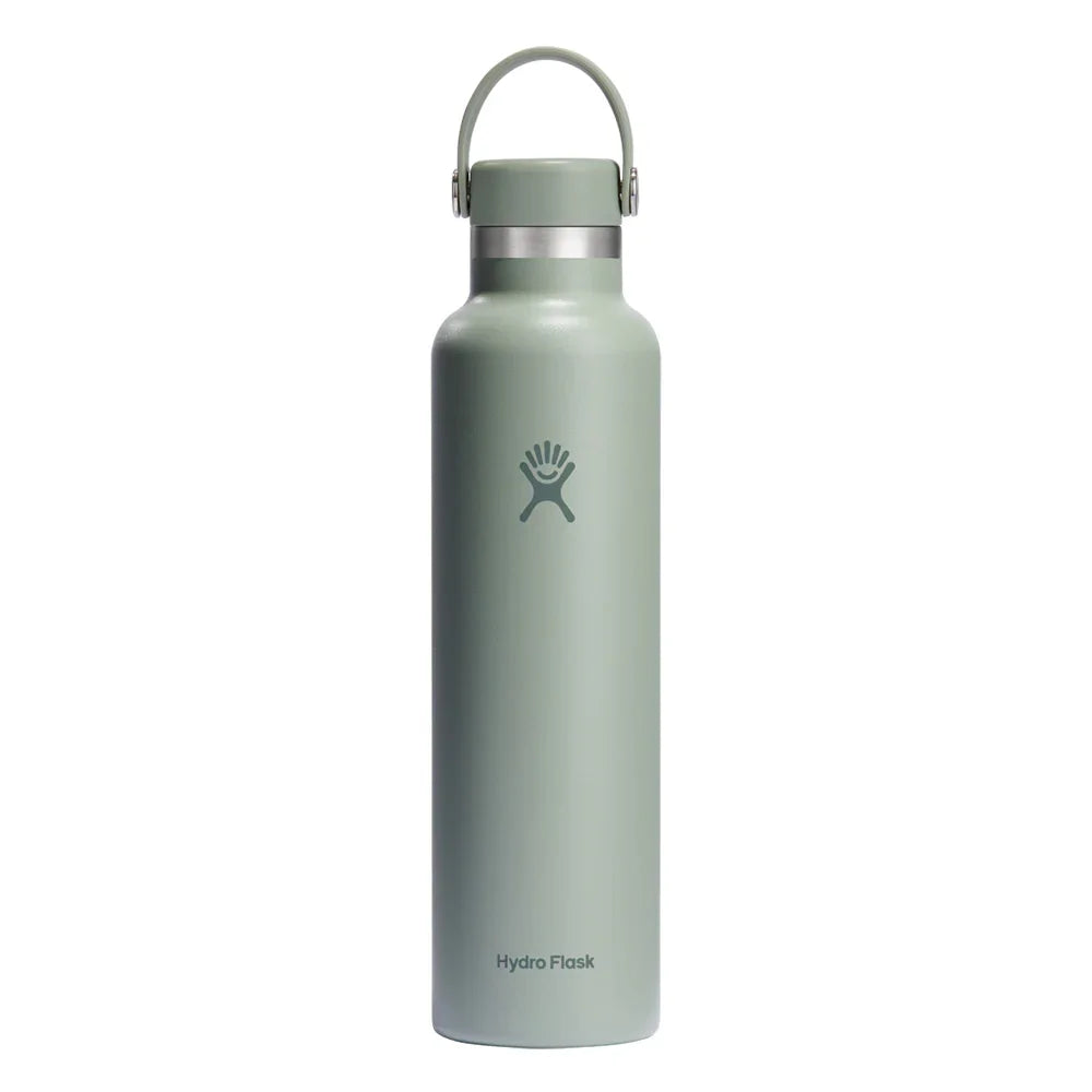 Hydro Flask Monochrome Flex Cap Standard Mouth Insulated Bottle – 710 ml