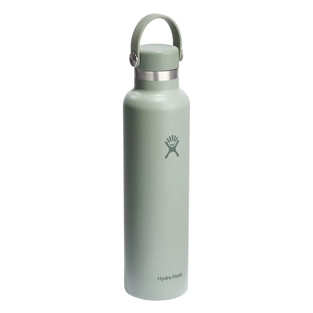 Hydro Flask Monochrome Flex Cap Standard Mouth Insulated Bottle – 710 ml