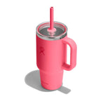 Hydro Flask Travel Tumbler with Clear Lid – 946 ml