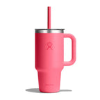 Hydro Flask Travel Tumbler with Clear Lid – 946 ml
