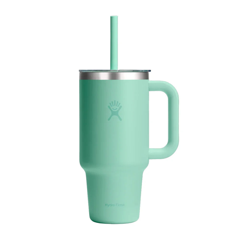 Hydro Flask Travel Tumbler with Clear Lid – 946 ml