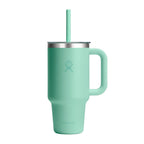 Hydro Flask Travel Tumbler with Clear Lid – 946 ml
