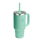 Hydro Flask Travel Tumbler with Clear Lid – 946 ml