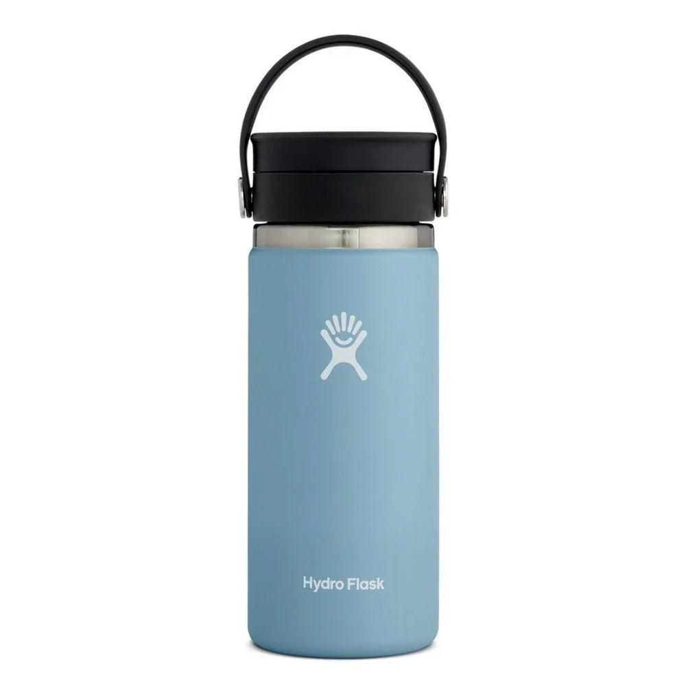 Hydro Flask Wide Mouth Flex Sip Insulated Coffee Bottle 473 ml
