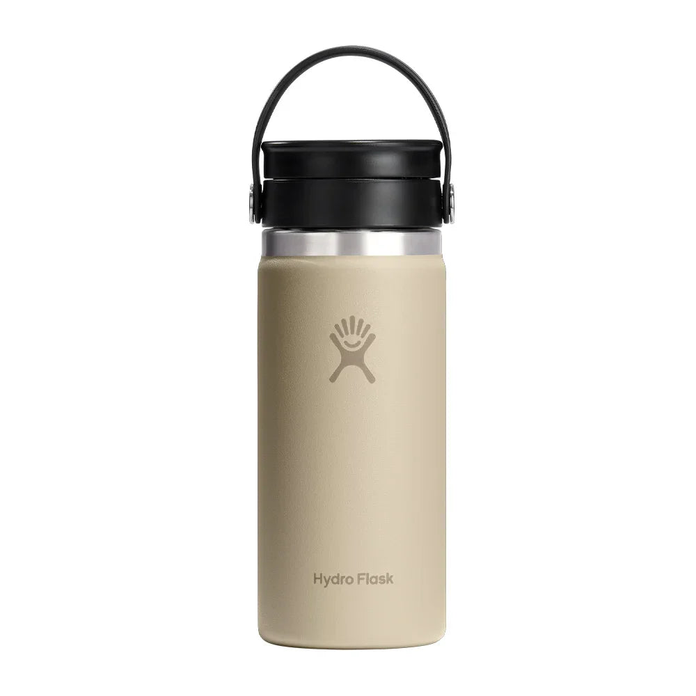 Hydro Flask Wide Mouth Flex Sip Insulated Coffee Bottle 473 ml