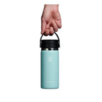 Hydro Flask Wide Mouth Flex Sip Insulated Coffee Bottle 473 ml