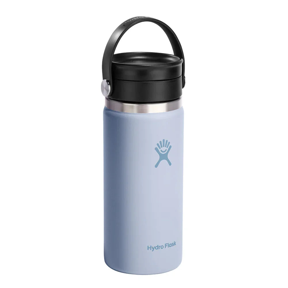 Hydro Flask Wide Mouth Flex Sip Insulated Coffee Bottle 473 ml
