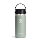 Hydro Flask Wide Mouth Flex Sip Insulated Coffee Bottle 473 ml