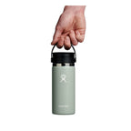 Hydro Flask Wide Mouth Flex Sip Insulated Coffee Bottle 473 ml