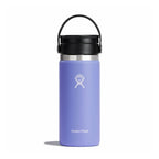 Hydro Flask Wide Mouth Flex Sip Insulated Coffee Bottle 473 ml