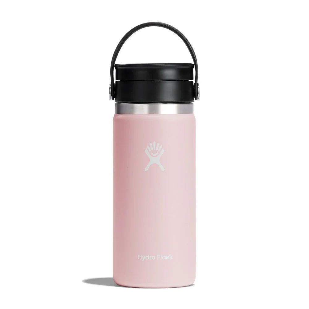 Hydro Flask Wide Mouth Flex Sip Insulated Coffee Bottle 473 ml