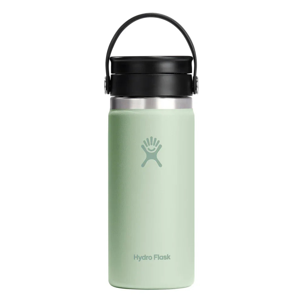 Hydro Flask Wide Mouth Flex Sip Insulated Coffee Bottle 473 ml