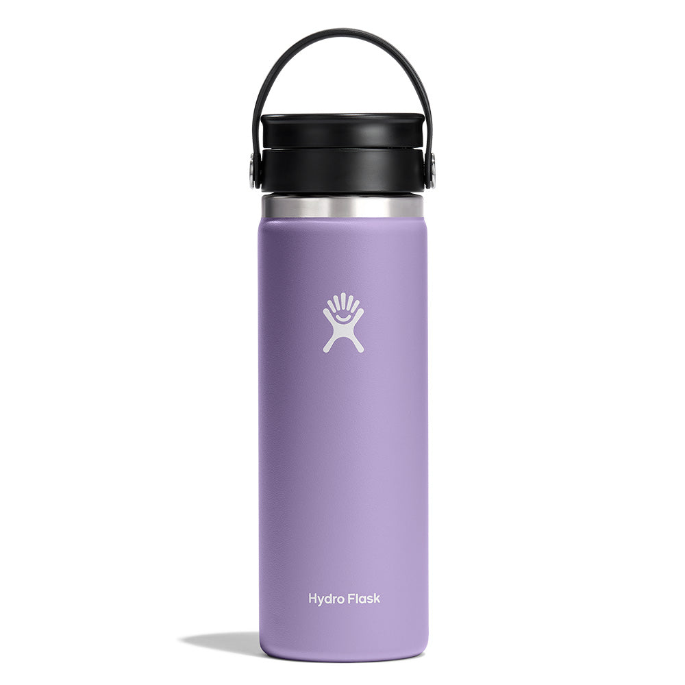 Hydro Flask Coffee Wide Mouth Flex Sip Insulated Bottle 592 ml