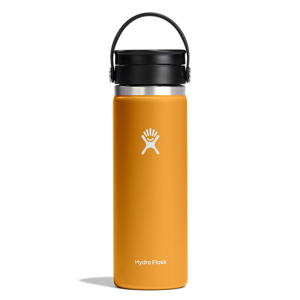 Hydro Flask Coffee Wide Mouth Flex Sip Insulated Bottle 592 ml