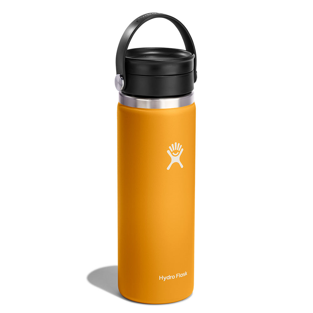 Hydro Flask Coffee Wide Mouth Flex Sip Insulated Bottle 592 ml