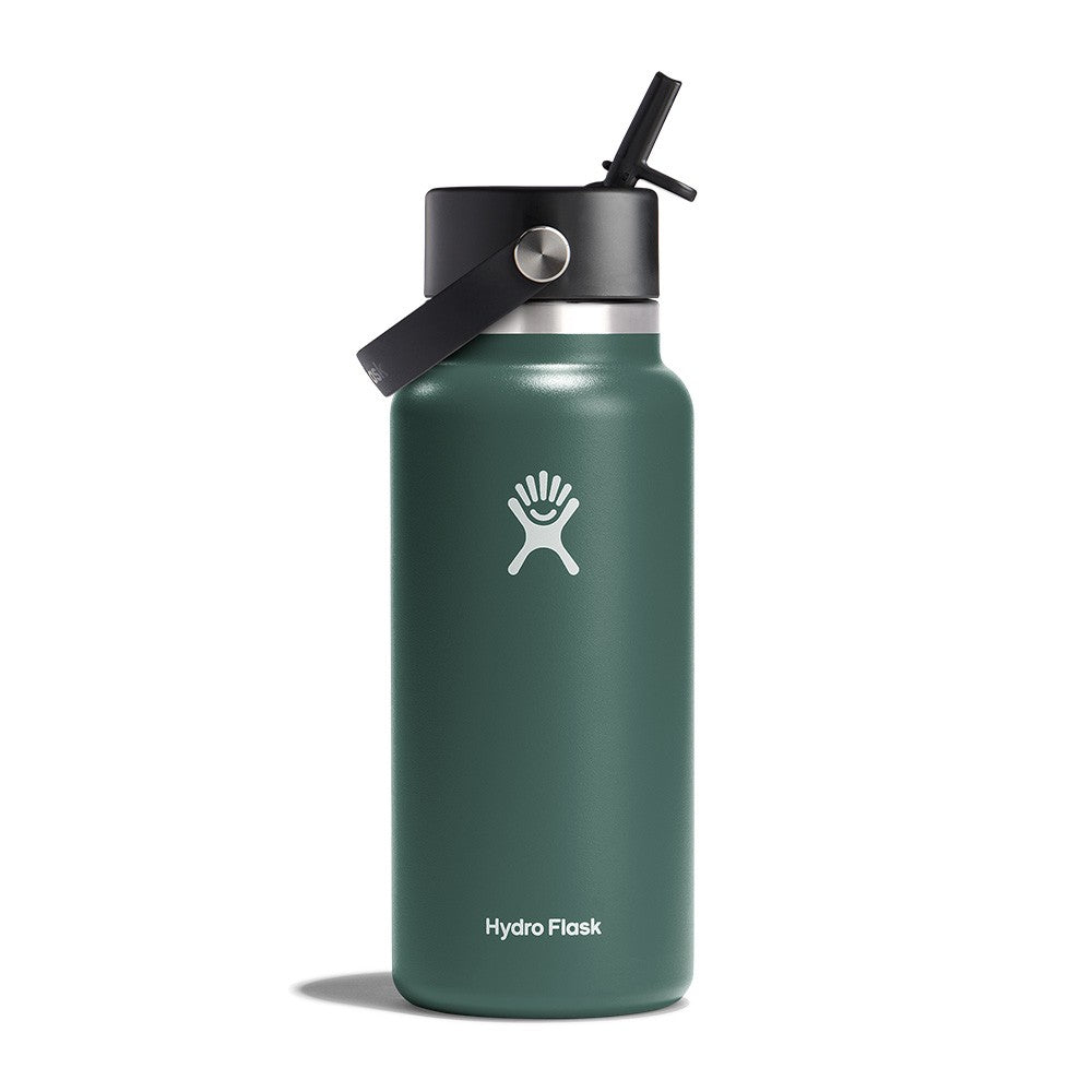 Hydro Flask Flex Straw Wide Mouth Bottle 946 ml