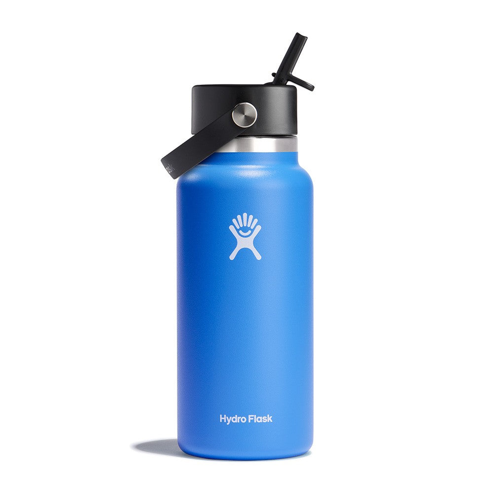 Hydro Flask Flex Straw Wide Mouth Bottle 946 ml