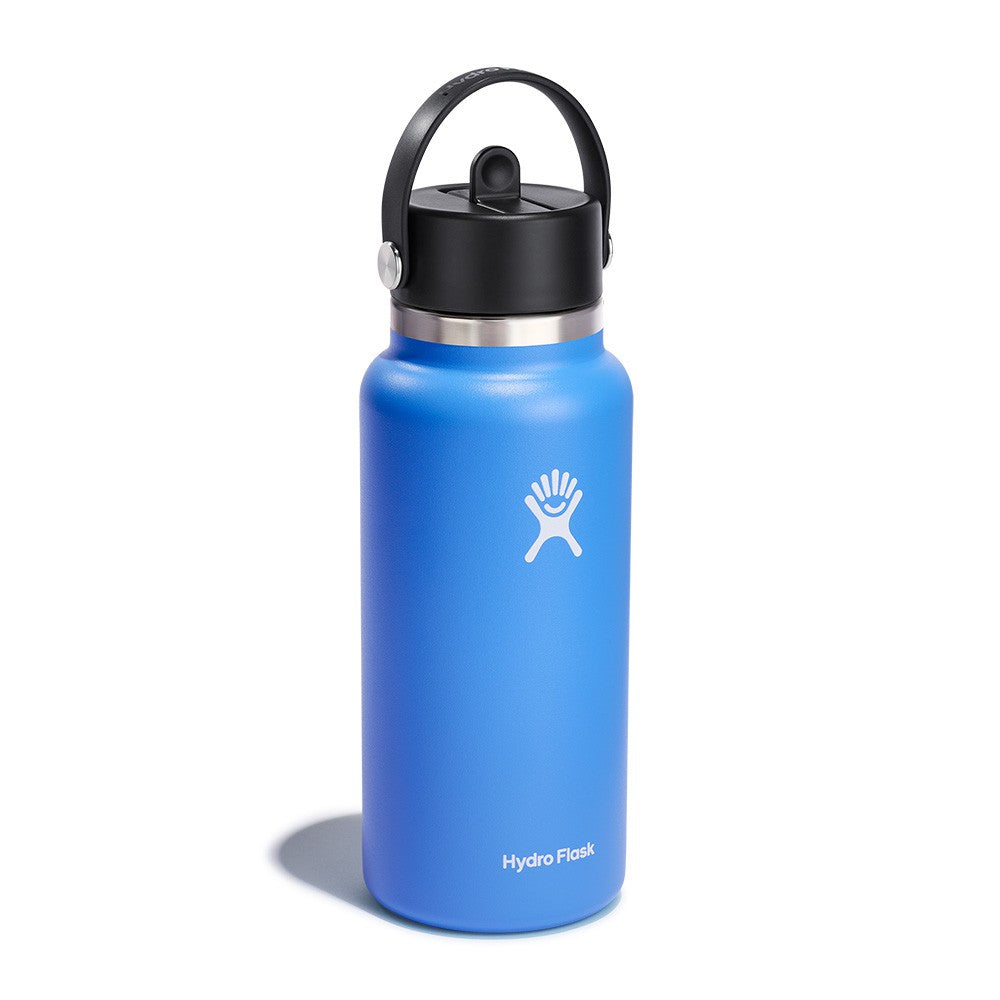 Hydro Flask Flex Straw Wide Mouth Bottle 946 ml