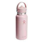 Hydro Flask Monochrome Flex Straw Cap Wide Mouth Insulated Bottle – 946 ml