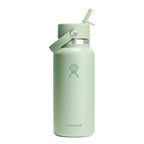 Hydro Flask Monochrome Flex Straw Cap Wide Mouth Insulated Bottle – 946 ml
