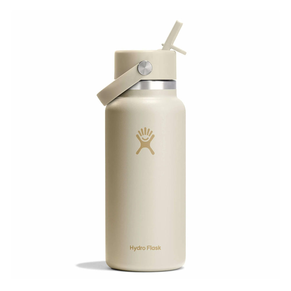 Bouteille isolée à goulot large Hydro Flask Monochrome Flex Cap – 946 ml