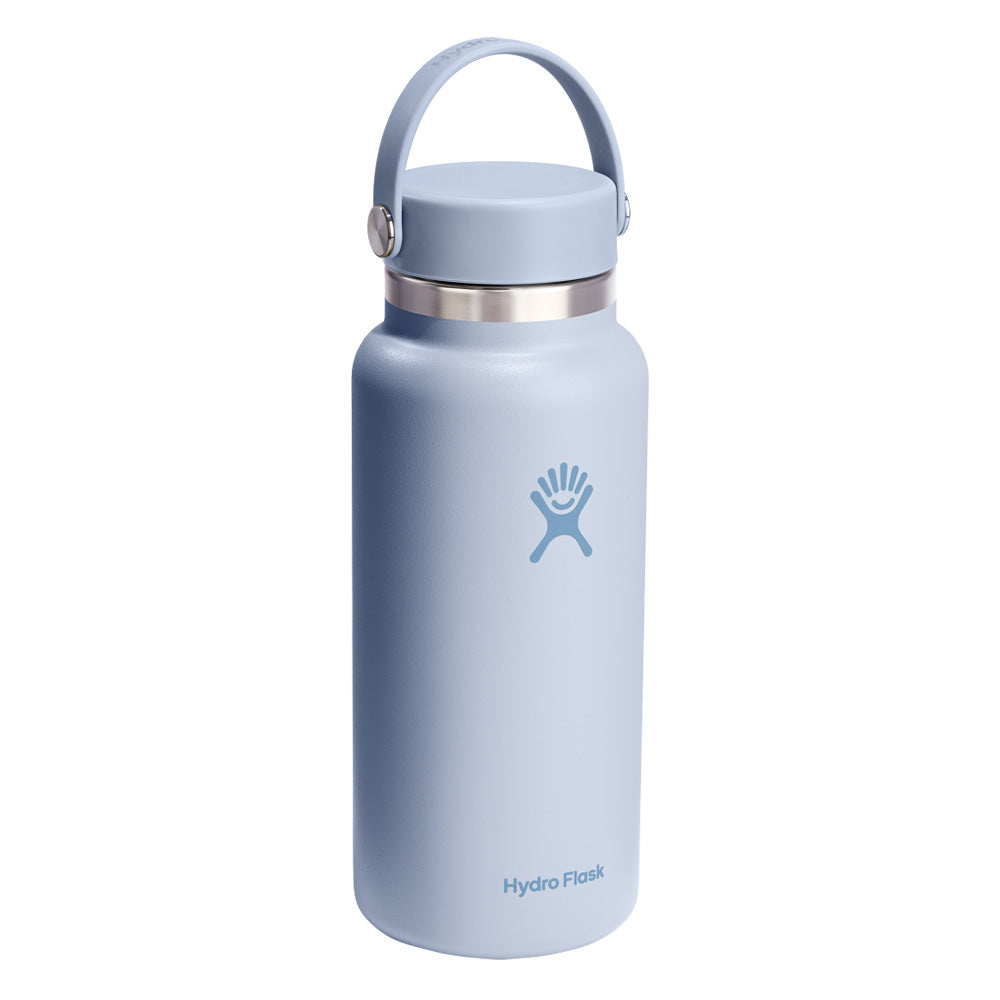 Bouteille isolée à goulot large Hydro Flask Monochrome Flex Cap – 946 ml