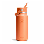 Bouteille isolée à goulot large Hydro Flask Monochrome Flex Cap – 946 ml