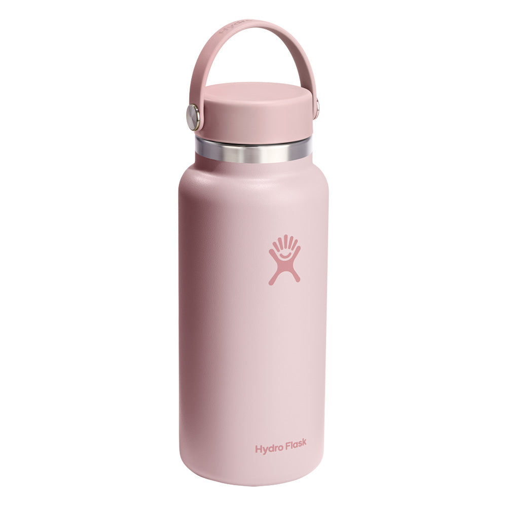 Bouteille isolée à goulot large Hydro Flask Monochrome Flex Cap – 946 ml