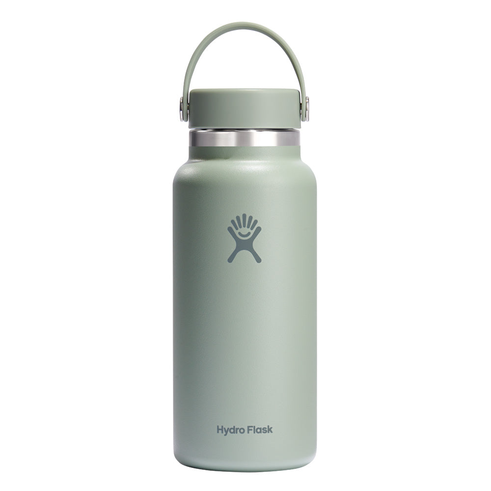 Bouteille isolée à goulot large Hydro Flask Monochrome Flex Cap – 946 ml