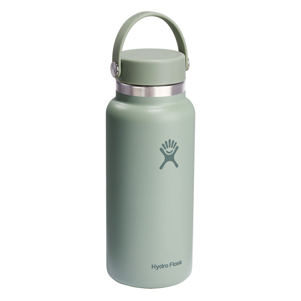 Bouteille isolée à goulot large Hydro Flask Monochrome Flex Cap – 946 ml