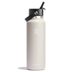 Bouteille à grand goulot Hydro Flask Flex Straw 1,18 L