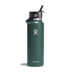 Bouteille à grand goulot Hydro Flask Flex Straw 1,18 L