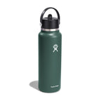 Bouteille à grand goulot Hydro Flask Flex Straw 1,18 L